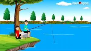 Gagal Mancing Terbaru Vs Gagal Berenang Part 2 | Crazy Racer - Kartun Lucu - Funny Cartoon