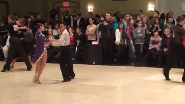 Youth Champ Latin - Samba- MAC 2011 смотреть онлайн