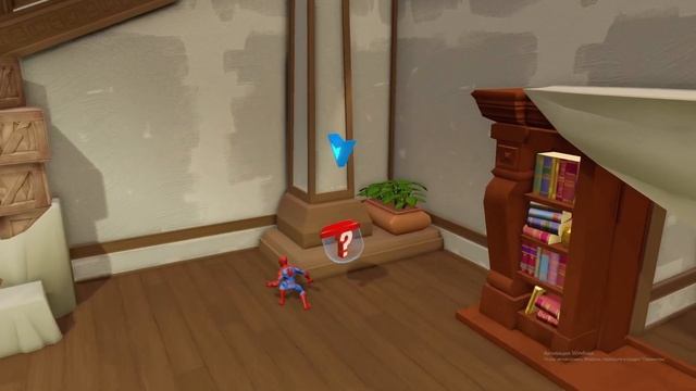 Прохождение Disney Infinity 3 0 Gold Edition смотреть онлайн