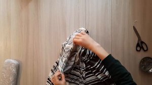 Для новичков как сшить брюки палаццо с завышенной талией выкройка