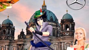 Sasuke in different languages meme (PART 2)!