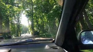 Новое Голубево. Пригород Калининграда.
