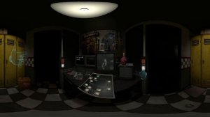 360° Video Five Nights at Freddy's: Help Wanted FNAF VR Virtual Reality Immersive Jumpscare Horror