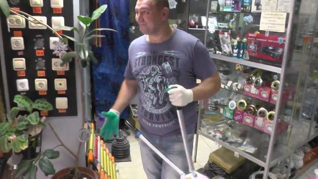 Олег знакомится с крашером СХР и сравнивает с RB Chest Crusher смотреть онлайн