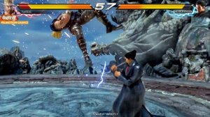 Tekken 7 Benchmark (input lag see note below) ULTRA 1440p GTX 980 SC OC + i7700K + ASUS Max Hero IX