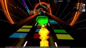 AudioSurf 2 прохождение #первый взгляд