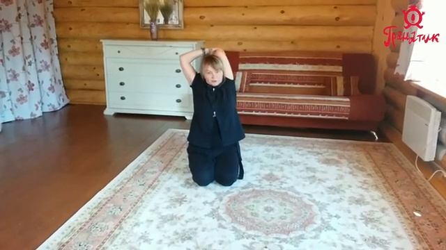 Урок физкультуры. Динамическая разминка и растяжка смотреть онлайн