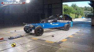 Mazda CX-30 - 2019 - Crash test Euro NCAP