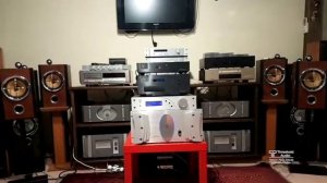 Threshold - Nelson Pass Tribute