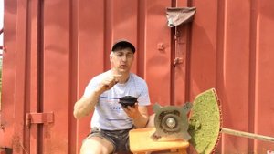 Чем лучше косить: ножом или леской, какими ножами когда лучше?