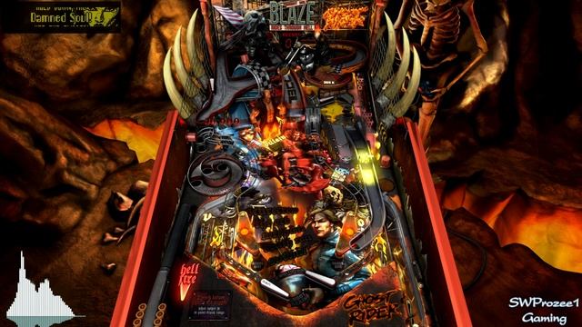 Zen Pinball FX3: Ghost rider / Video mode / Tutorial смотреть онлайн
