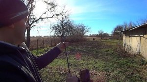 Если вы собрались охотится с луком или арбалетом на птицу