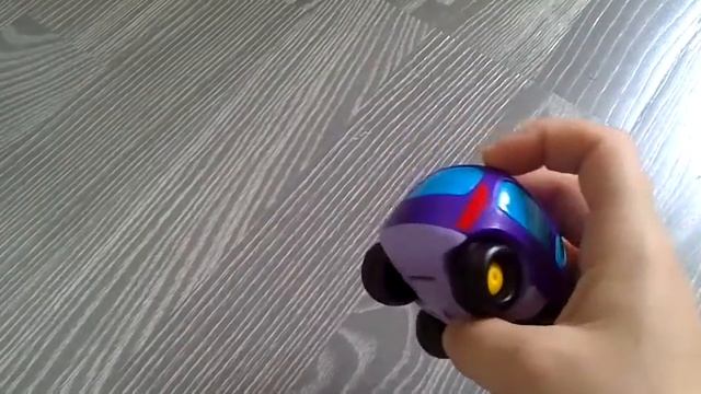 Мини ретро машинка фрикционная Smoby (Смоби) смотреть онлайн