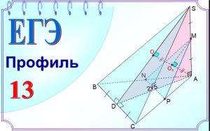 Расстояние от точки до плоскости Свойство перпендикулярных плоскостей