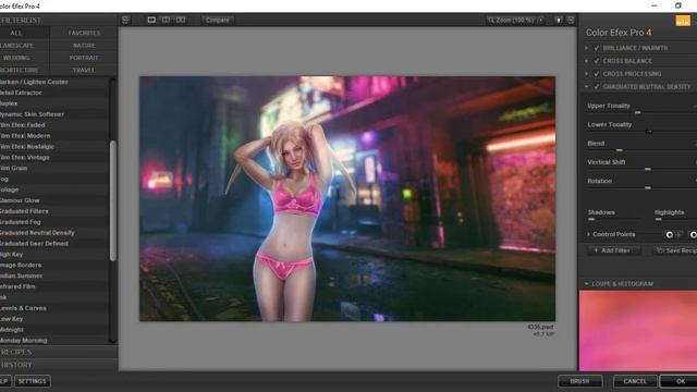 Photoshop Speed Art ? Cyberpunk ? смотреть онлайн