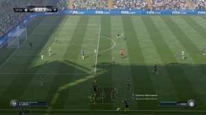 FIFA 17 на Ps 4 slim