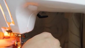 Секрет ровных параллельных строчек на швейной машинке