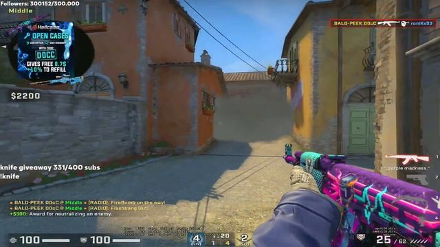 и как такая ситуация произошла на 5000 эло? смотреть онлайн