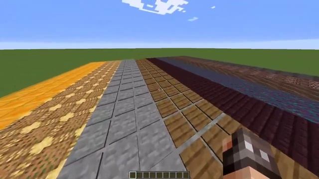 АСМР МАЙНКРАФТ САМЫЕ ПРИЯТНЫЕ ЗВУКИ ШАГОВ | BEST OF MINECRAFT FOOTSTEPS SOUNDS IN 1 MINUTE смотреть онлайн