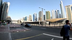 Weekend в Дубаи. Millennium Place Marina. Старый Город.