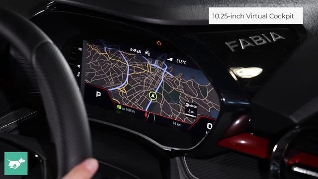 High-tech, high-power, high-price? (Skoda Fabia Monte Carlo 2023 review walkaround)