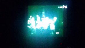 Концовка программы "Серебряный шар" + Заставка "ВИD" (14.01.2017)