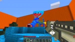 ЧТО СЛУЧИЛОСЬ В ЗАКРЫТЫХ ПОДВАЛАХ ХАГГИ ГОРКА ПОЖИРАТЕЛЬ, ЛУНА И СОЛНЦЕ ФНАФ МАЙНКРАФТ ЗЕРО И СЫНОК