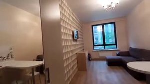 Квартира студия 20 м с ремонтом на Каширском шоссе Купить студию в Москве Инвестиции в недвижимость
