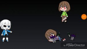 Песня Фриск из undertale