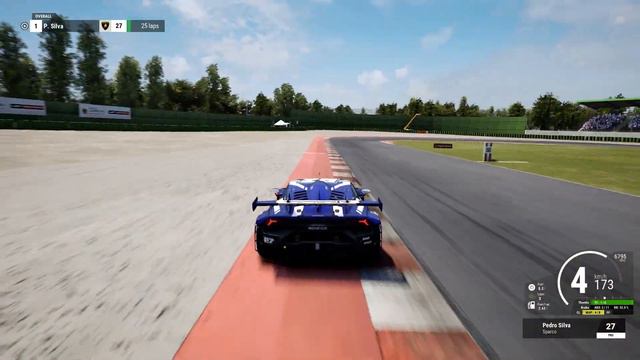 Assetto Corsa Competizione | Lamborghini Huracan GT3 EVO2 | Misano | 1.33.020 (Hotlap + FREE Setup) смотреть онлайн