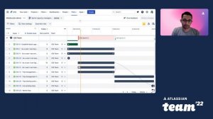 Propel initiatives across teams with Advanced Roadmaps in Jira Software | Team '22 | Atlassian