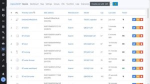 USB Zigbee 3.0 роутер для расширения сети, Tuya Smart, интеграция в Home Assistant