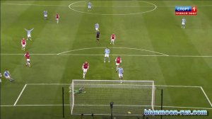 Arsenal 0 -2 Manchester City | 13.01.2013