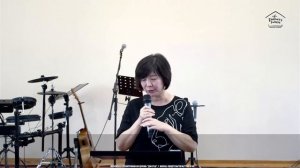 Лилия Сон / Богослужение 21.08.2021 / Церковь "Дом Отца" г. Москва