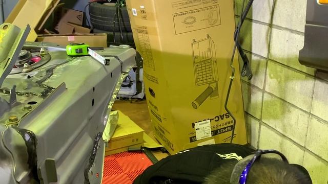 Rodextyleエアロ到着!Fomula Drift Japan号のエアロはこれで決まり[SuperStarChannel] смотреть онлайн