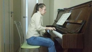 Р. Шуман, цикл "Любовь и жизнь женщины" - 5. Милые сёстры, сбудется скоро (Шепелёва А.)