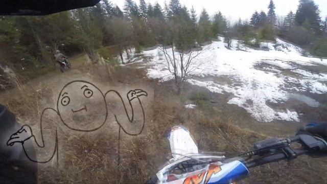 Kayo 125 PitBike смотреть онлайн