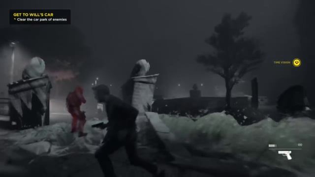 Quantum Break game breaking glitch/bug смотреть онлайн