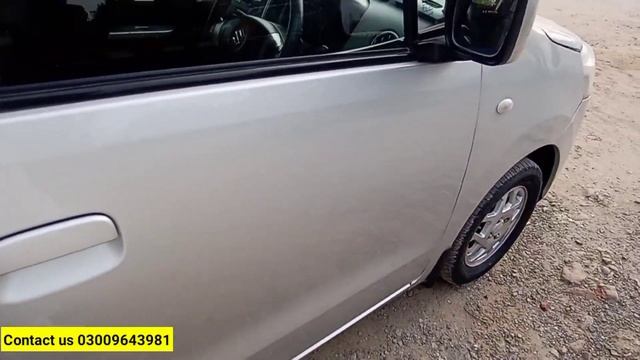 Suzuki WagonR |Suzuki Cultus |Daihatsu Mira For Sale |Used Cars |Gujranwala |Abdullah Car Club