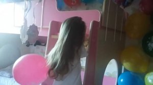 С Днем Рождения, Вика 5 лет