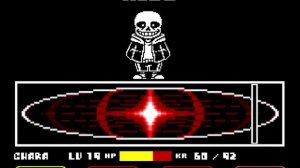 Undertale песня санса смертельный суд remake