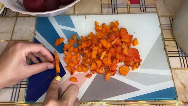 Как приготовить Винегрет?ВИНЕГРЕТ?ВКУСНО?БЫСТРО?ПРОСТО#рецепт#готовка#кулинария