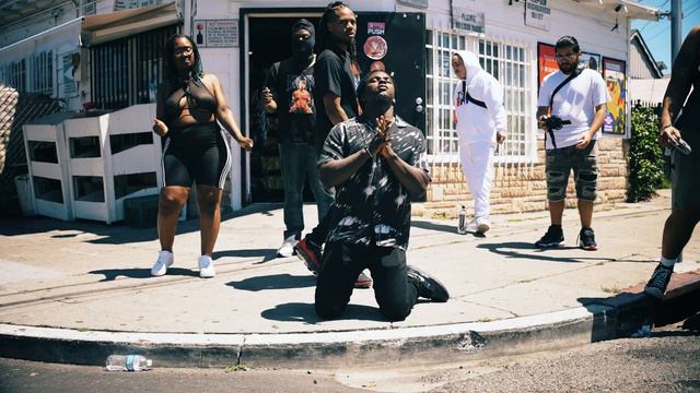 Bosstype Lb x Stunnaman02 - BANKROLL (OFFICIAL MUSIC VIDEO) #NFS #BOSSTYPELB #stunnaman02 смотреть онлайн