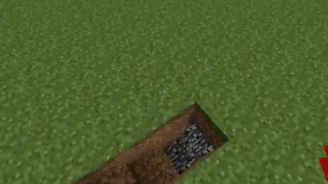 механизмы в minecraft 1.2.4 (серия№1)"датчик дождя" смотреть онлайн