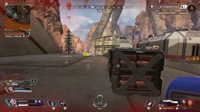 Немного страданий (Elex, World of Tanks, CS:GO, Watch Dogs 2, Apex) смотреть онлайн