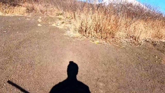 Камчатка. Охота на зайца.