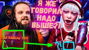 Шоу АВАТАР 4 Выпуск на НТВ | Ушами препода по вокалу