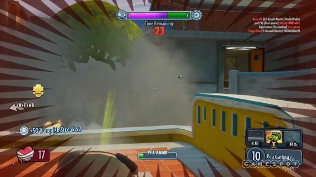 How to be a Plant - Plants vs Zombies: Garden Warfare - Starter Guide смотреть онлайн