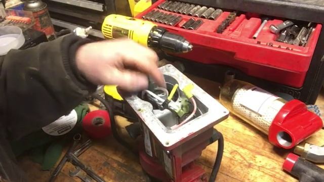 Fill Rite Pump Restore Part 1 смотреть онлайн