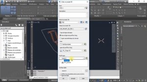 11 - Les bases de AutoCad Civil 3D 2018 - Projet 3D Partie 1